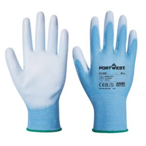 Manusi de Protectie Grip 13 PU Palm - Protectie pentru Maini - Portwest A120