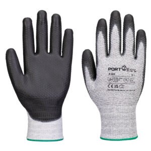 Mănuși de Protecție Grip 13 PU Diamond Knit - Protecție Mâini - Portwest A124