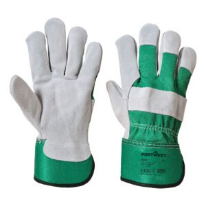 Leather Rigger 130 Cow Split Glove