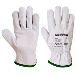 Leather Driver 115 Goat Grain Glove