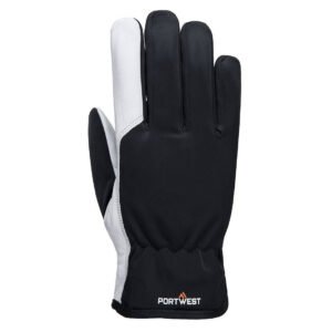 Mechanic 120 Leather Palm Lined Glove