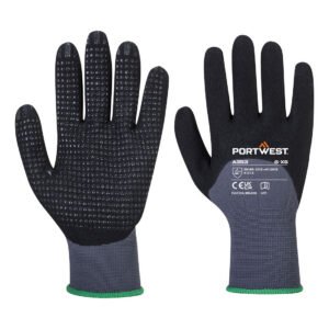 Mănuși Portwest Grip 15 Nitril Nisipos – Protecție Mâini – Portwest A353