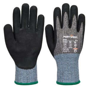 Guanto anti taglio invernale Vis-Tex D13 in nitrile - Portwest A646