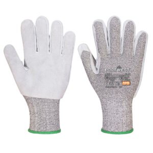 Guanto anti taglio in Pelle CS Cut F13 - Portwest A674