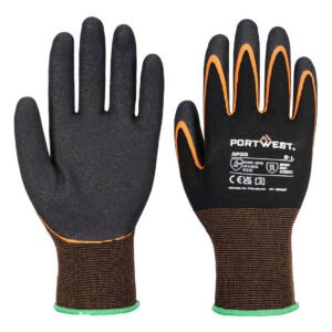 Guanto a doppia spalmatura in nitrile sul palmo Grip 15 - Portwest AP35
