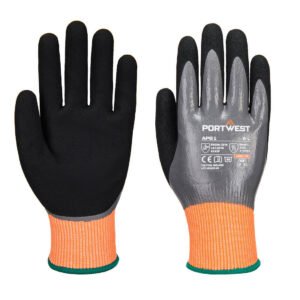 Manusi Protectie Nitril Aqua Cut F15 - Protectie pentru maini - Portwest AP51
