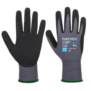 Mănuși de Protecție Grip 15 Nitril Antiderapante - Protecție Mâini - Portwest AP62
