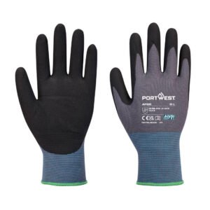 Mănuși Portwest Grip 15 Nitril Spumă Texpel - Protecție Mâini - Portwest AP65
