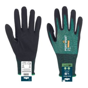 SG Cut B18 Nitrile Glove (Retail)