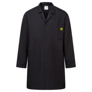 Halat Antistatic ESD Premium - Gama Îmbrăcăminte ESD - Marca Portwest AS10