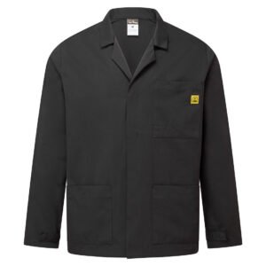 Halat de Laborator Antistatic ESD - Gama Îmbrăcăminte ESD - Marca Portwest AS18