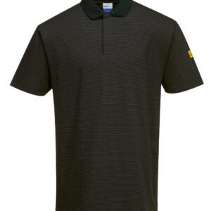 Tricou Polo Antistatic ESD Portwest - Gama ESD - Marca Portwest AS21