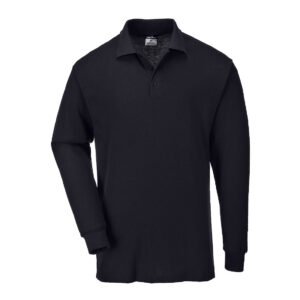 Tricou Polo cu Mânecă Lungă Genoa - Gamă Articole Cotidiene Corporate - Marca Portwest B212