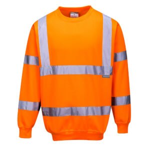 Pulover Vizibilitate Ridicată Hi-Vis - Gama Vizibilitate Ridicată - Portwest B303