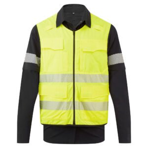 Ultimate Modular Hi-Vis 6-in-1 Shirt