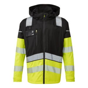 Ultimate Modular Hi-Vis 3-in-1 Rain Jacket
