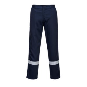 Pantaloni de Protecție Bizweld FR - Gamă Ignifugă Multi-normă - Marca Portwest BZ14
