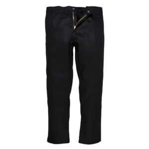 Pantaloni de lucru Bizweld FR - Gamă Protecție ignifugă multi-norm - Marca Portwest BZ30