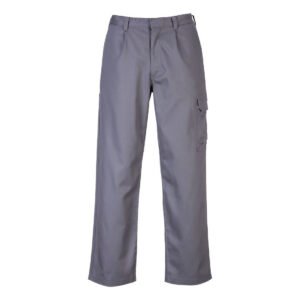 Pantaloni de Lucru Ignifugi Bizweld FR - Gamă Protecție Multi-Norm Ignifugă - Marca Portwest BZ31