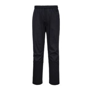 Pantaloni Bucătar Chef Mesh Air Pro - Gamă Bucătării/Industria Alimentară - Marca Portwest C073
