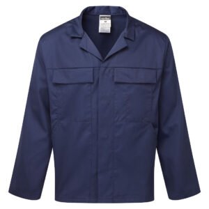 Jachetă de Lucru Mayo cu Patru Buzunare - Îmbrăcăminte de Lucru - Marca Portwest C859