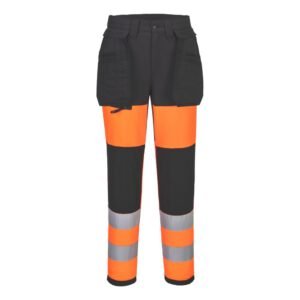 WX2 Eco Hi-Vis Women's Class 1 Stretch Trouser