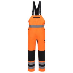 WX2 Eco Hi-Vis Bib & Brace