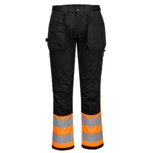 WX2 Eco Hi-Vis Holster Trouser Class 1