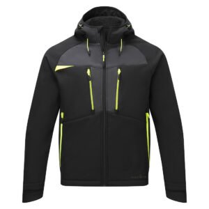 Jachetă Softshell de Iarnă Premium DX4 - Protecție în Orice Vreme - Portwest DX431