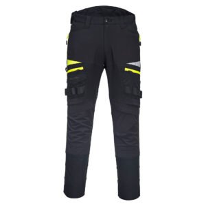 Pantaloni de Lucru DX4 Hi-Vis cu Buzunare Holster - Echipamente de Lucru - Portwest DX449