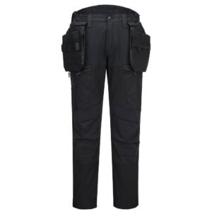 Pantaloni de Lucru DX4 Softshell Portwest - Protecție în Orice Vreme - Portwest DX450