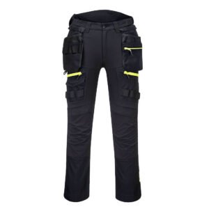 Pantaloni de Lucru cu Buzunare Detasabile DX4 pentru Femei - Gama Îmbrăcăminte de Lucru - Marca Portwest DX452