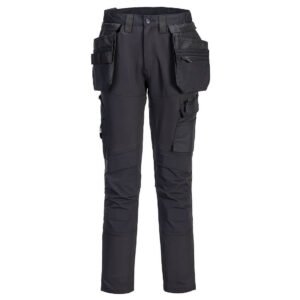 Pantaloni de Lucru DX4 Craft Holster Detașabili - Îmbrăcăminte de Lucru - Marca Portwest DX456