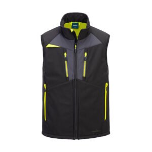Bodywarmer Softshell DX4 Portwest - Gamă Protecție All-Weather - Portwest DX476