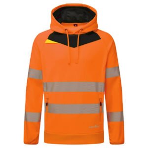 Hanorac Hi-Vis DX4 - Vizibilitate Ridicată - Marca Portwest DX483
