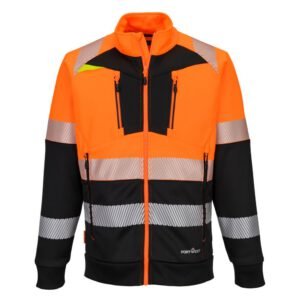 Hanorac Hi-Vis Portwest DX490 - Vizibilitate Ridicată Clasa 1 - Portwest DX490