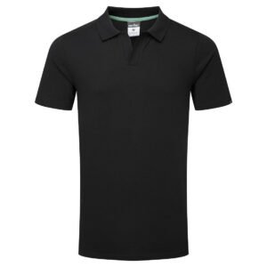 Organic Cotton Recyclable Polo Shirt S/S