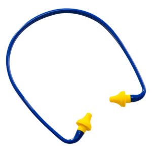 Antifoane cu Bandă Conice Portwest - Protecția Auditivă - Portwest EP17, Yellow