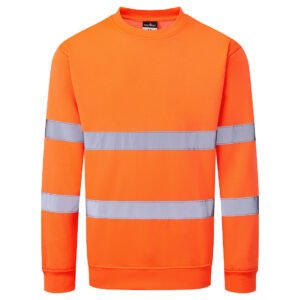 Bluză de Trening Hi-Vis Essential - Gama Vizibilitate Ridicată - Marca Portwest ES303