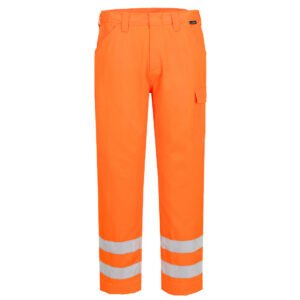 Pantaloni de Luptă Hi-Vis Essentia ES1 - Vizibilitate Ridicată - Marca Portwest EST46