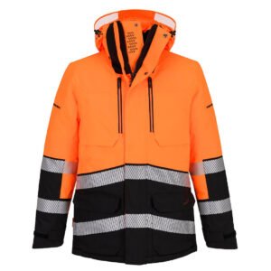 Giacca invernale Parka EV4 Expedition Hi-Vis - Portwest EV401