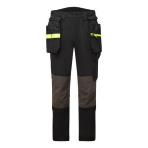 Pantaloni de Lucru EV4 Holster Detasabili cu Elasticitate - Îmbrăcăminte de Lucru Portwest EV440