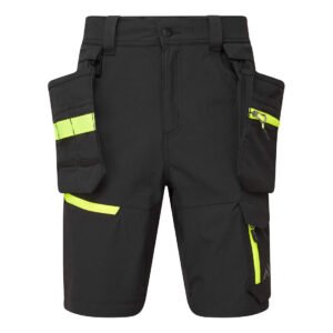 Pantaloni Scurți de Lucru EV4 Detașabili - Îmbrăcăminte de Lucru - Marca Portwest EV444