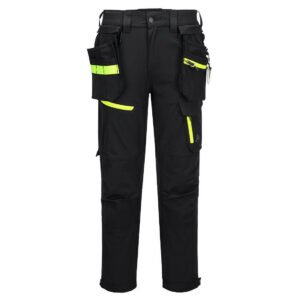 Pantaloni de Lucru Portwest EV446 cu Buzunare Detașabile - Echipamente Protecție Premium