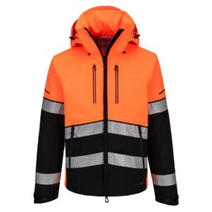 EV4 Hi-Vis Shell Jacket (3L) - Portwest EV465