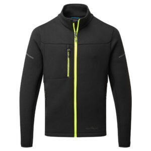 Jachetă Tehnică Fleece Portwest EV473 - Gama de Echipamente de Lucru Portwest