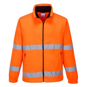 Fleece Hi-Viz Esențial - Gama Vizibilitate Ridicată - Marca Portwest F250