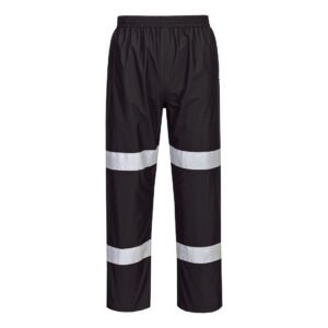 Pantaloni Impermeabili Ușori Iona Enhanced - Vizibilitate Sporită - Portwest F443