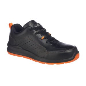 Ghete de Protecție Siguranță Portwest Composite Action Trainer S1P SRC - Încălțăminte de Protecție - Portwest FC09