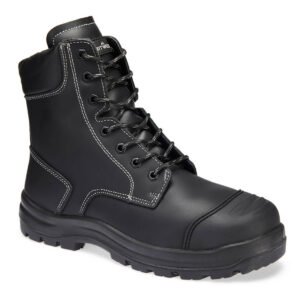 Steel Leather High Boot S3 HRO FO SC HI CI LG SR - Portwest FD15